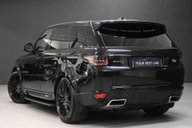 Land Rover Range Rover Sport 3.0 Range Rover Sport HSE Dynamic Black D MHEV Auto 4WD 5dr 2