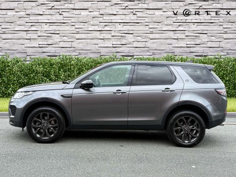 Land Rover Discovery Sport 2.0 Discovery Sport Landmark TD4 Auto 4WD 5dr 4
