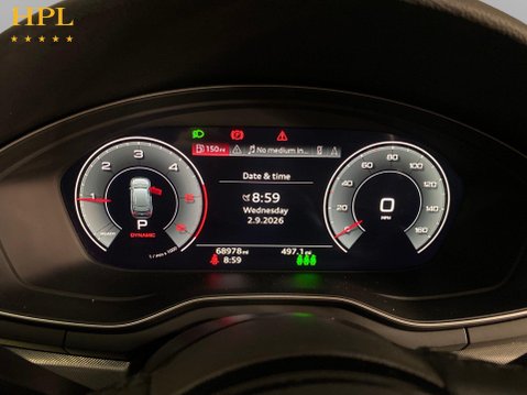 Audi A4 2.0 TDI 35 Sport Estate 5dr Diesel S Tronic Euro 6 (s/s) (163 ps) Air Con - 13