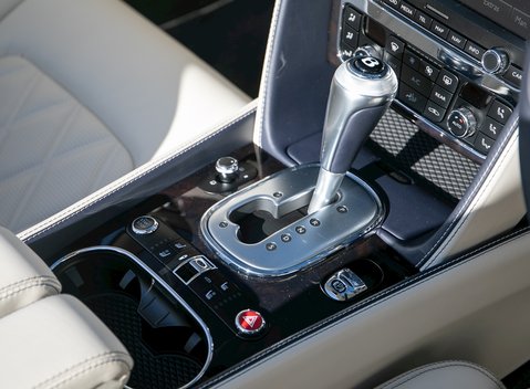 Bentley Continental GT Speed Convertible 22