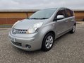 Nissan Note 1.4 Note Acenta 5dr 3