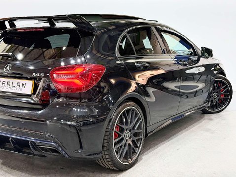Mercedes-Benz A Class 2.0 A45 AMG Hatchback 5dr Petrol SpdS DCT 4MATIC Euro 6 (s/s) (360 ps) 32