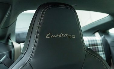 Porsche 911 Turbo 50 YEARS (992) 16
