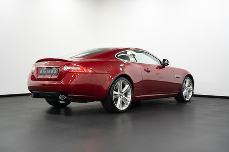 Jaguar XK Portfolio Coupe 5.0 Automatic Petrol 30