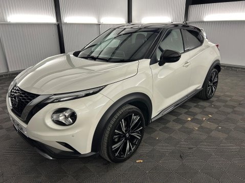 Nissan Juke 1.0 DIG-T Tekna+ DCT Auto Euro 6 (s/s) 5dr 3