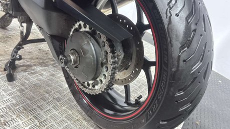 Triumph Tiger 2013 48K FULL LUGGAGE NEW MOT SERVICED READY TO EXPLORER 1050CC 33