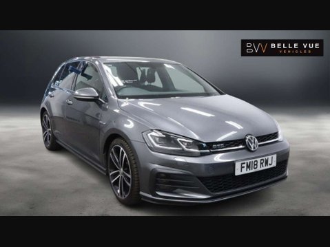 Volkswagen Golf 2.0 Golf GTD TDI Semi-Automatic 5dr - NATIONAL DELIVERY* 1