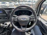 Ford Transit Custom SWB L1H1 Low Roof Leader 300 Sensors EURO 6 9