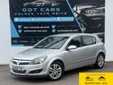 Vauxhall Astra 1.6i 16v SXi Hatchback 5dr Petrol Manual (155 g/km, 113 bhp)