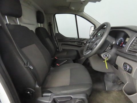 Ford Transit Custom 2.0 320 EcoBlue L1 H1 Euro 6 5dr 2