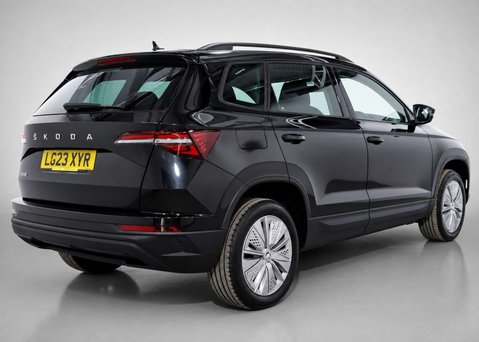 Skoda Karoq 1.5 Karoq SE Drive TSi Semi-Auto 5dr 12