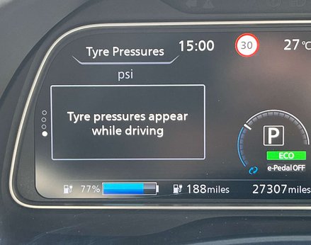 Nissan LEAF Leaf E+ Tekna 62 kw/h battery, 239 mile range, 5dr 37