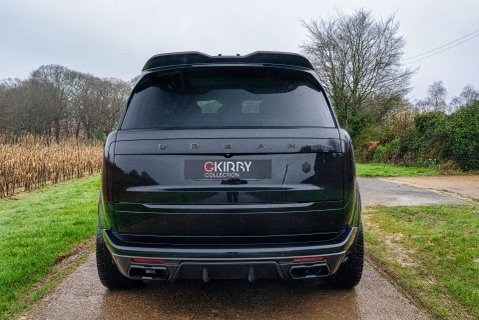 Land Rover Range Rover D350 HSE URBAN Automotive 17