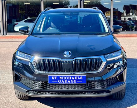 Skoda Karoq 1.5 Karoq SE Drive TSi 5dr 5