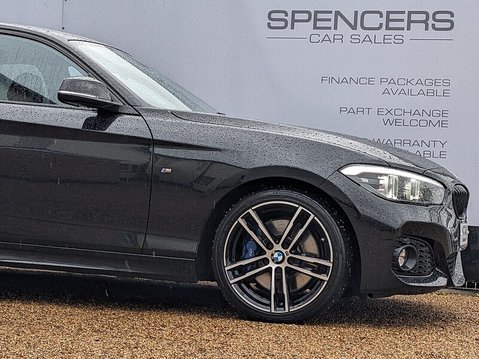 BMW 1 Series 118D M SPORT SHADOW EDITION 11
