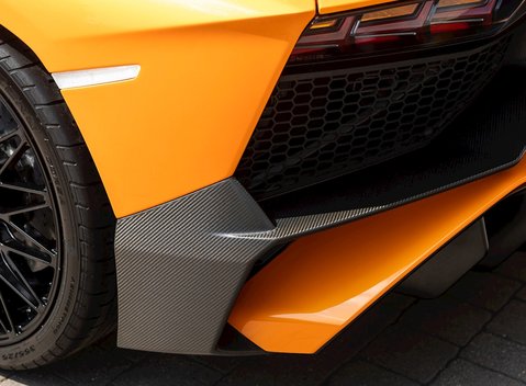 Lamborghini Aventador SV LP 750-4 Roadster 34