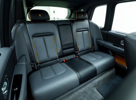 Rolls-Royce Cullinan 11