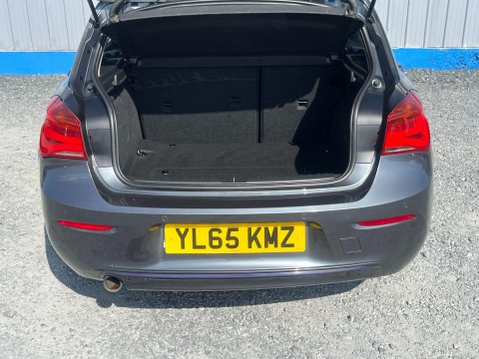 BMW 1 Series 1.5 116d Sport Euro 6 (s/s) 5dr 39