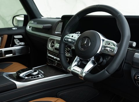 Mercedes-Benz G Class AMG G63 10