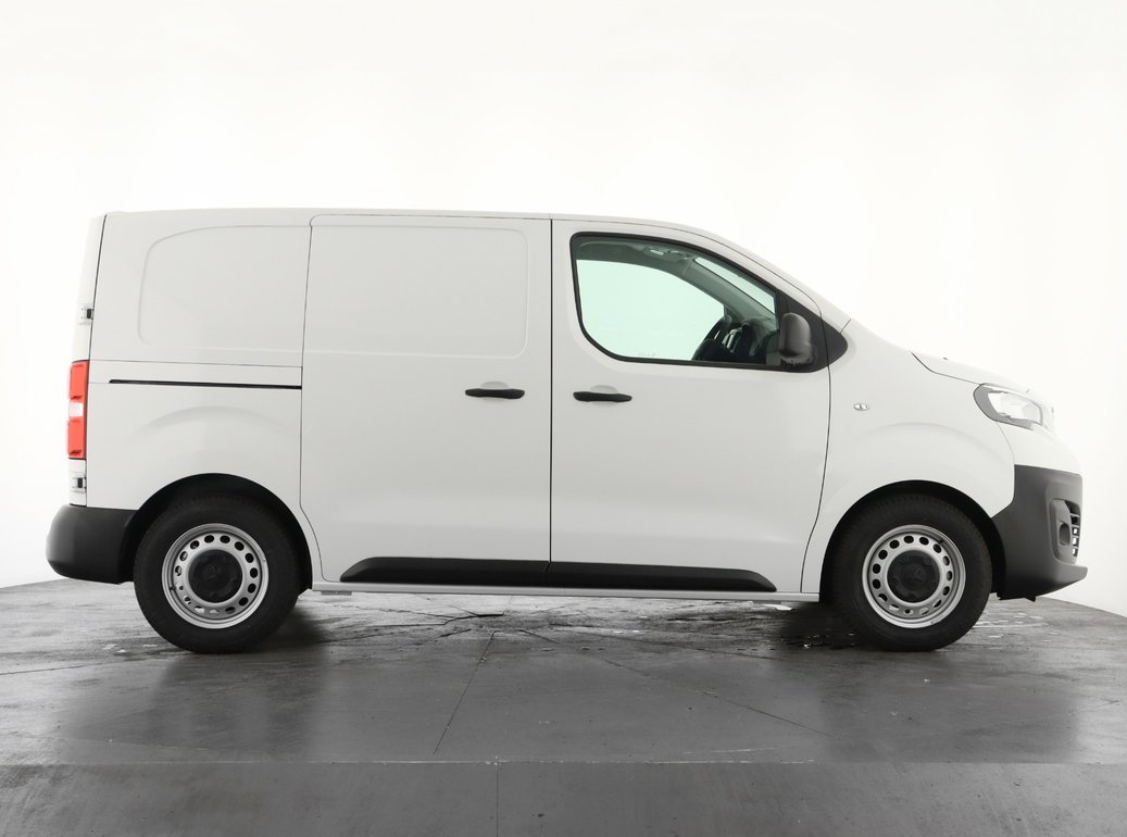 PEUGEOT EXPERT COMPACT 1000 100KW 50KWH PROFESSIONAL PREMIUM AUTO 2022 22 200 MILES AUTOMATIC...