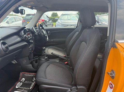 Mini Hatch 1.5 Cooper Hatchback 3dr Petrol Manual Euro 6 (s/s) (136 ps) 13