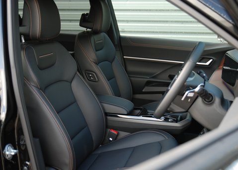 KGM Torres K40 HEV 27