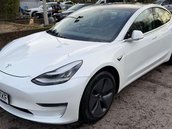Tesla Model 3 Model 3 Long Range AWD 4WD 4dr 1