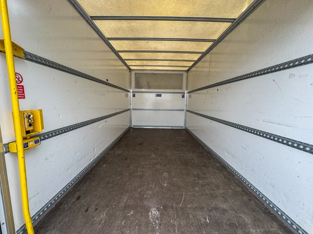 Ford Transit Luton XLWB L4 Leader 350 Tail Lift EURO 6 SELECT 11