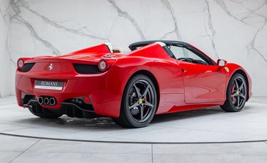 Ferrari 458 Spider 3