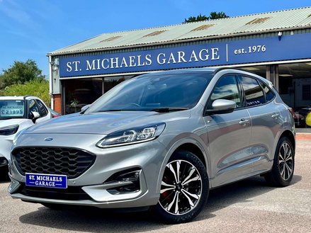 Ford Kuga 2.5 Kuga ST-Line X Edition HEV CVT 5dr