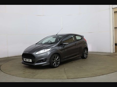 Ford Fiesta 1.0 Fiesta ST-Line 3dr 3