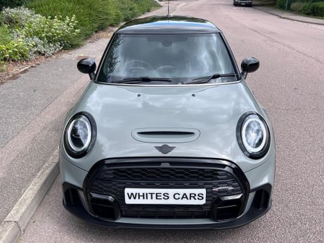 Mini Hatch 2.0 Cooper S Sport Steptronic Euro 6 (s/s) 3dr 43