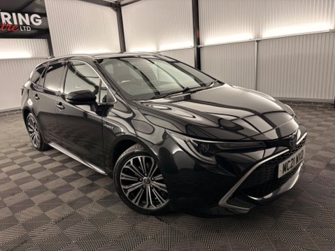 Toyota Corolla 1.8 VVT-h Excel Touring Sports CVT Euro 6 (s/s) 5dr 2