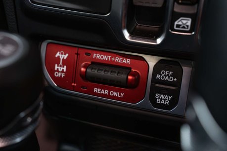 Jeep Wrangler 2.0 Wrangler Rubicon Unlimited Edition Auto 4WD 4dr 26