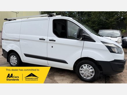 Ford Transit Custom 2.0 TDCi 310 Panel Van 5dr Diesel Manual L1 H1 (157 g/km, 104 bhp)