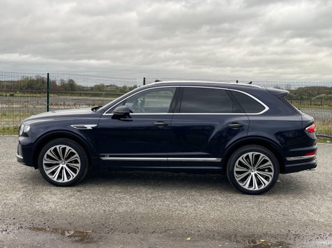 Bentley Bentayga 4.0 V8 Base Auto 4WD Euro 6 (s/s) 5dr 8