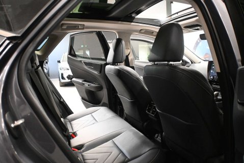 Lexus NX 2.5 NX 350h CVT 4WD 5dr 10