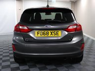 Ford Fiesta TITANIUM 8