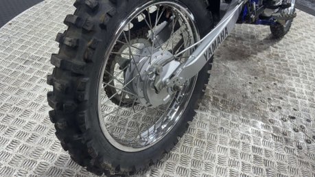 Yamaha TT-R125 TTR 125 2009 OFF ROAD FIELD BIKE 125CC LEARNER MX BIKE VERY CLEAN 23