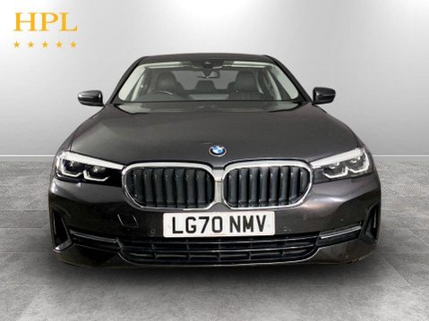 BMW 5 Series 2.0 530e 12kWh SE Saloon 4dr Petrol Plug-in Hybrid Steptronic Euro 6 (s/s) 2