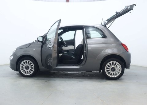 Fiat 500 1.0 MHEV Dolcevita Hatchback 3dr Petrol Manual Euro 6 (s/s) (70 bhp) 51