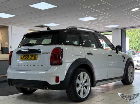 Mini Countryman 2.0 Cooper S Steptronic Euro 6 (s/s) 5dr 37