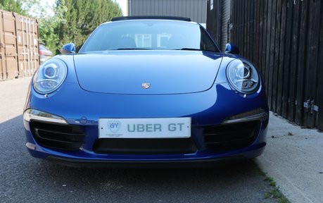 Porsche 911 Carrera 4S PDK Coupe - PSE, BOSE, Sun Roof - Full Porsche Service History 9