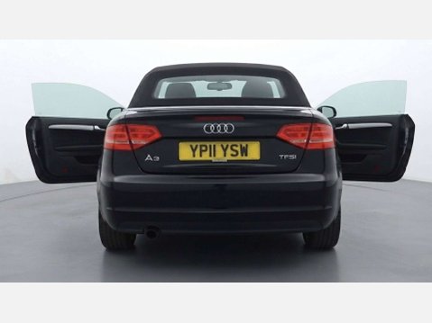 Audi A3 1.6 TDI Technik Convertible 2dr Diesel Manual Euro 5 (s/s) (105 ps) 17