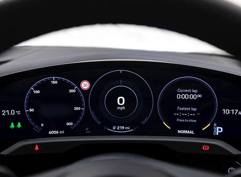 Porsche Taycan 4 Cross Turismo 18