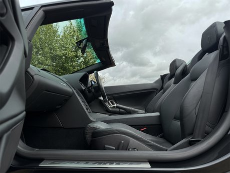 Lamborghini Gallardo V10 SPYDER 42