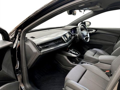 Audi Q4 40 S line Sportback 5dr Electric Auto 82kWh (204 ps) 15