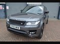 Land Rover Range Rover Sport 3.0 SD V6 HSE SUV 5dr Diesel Auto 4WD Euro 5 (s/s) (292 ps) 4