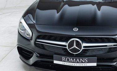 Mercedes-Benz SL Class AMG SL63 25