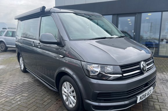 Volkswagen California BEACH 2.0 TDI AUTO CAMPERVAN 5